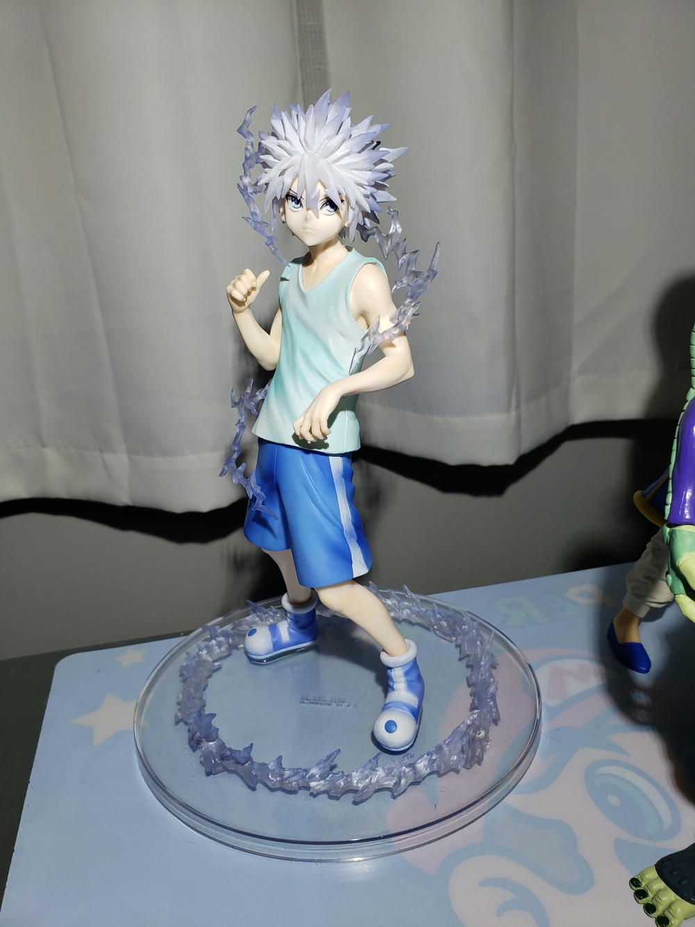 Killua Hunter X Hunter Ichiban Kuji Masterlise D Prize Figure